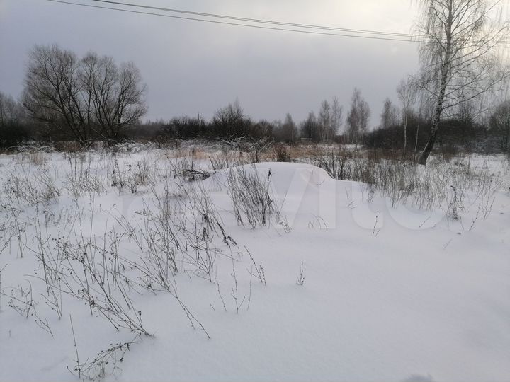 Участок 12 сот. (ИЖС)