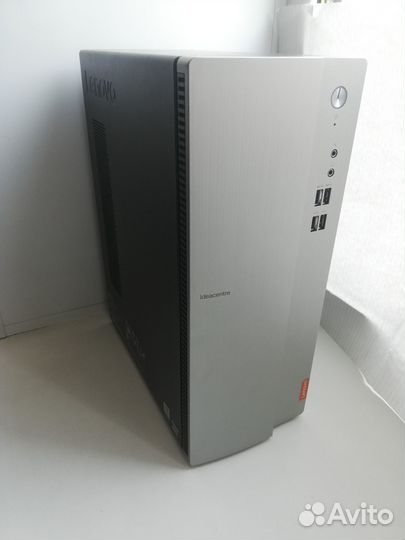 Компьютер Lenovo ideacentre 510-15ABR