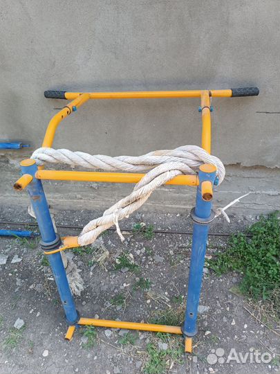 Детская шведская стенка бу