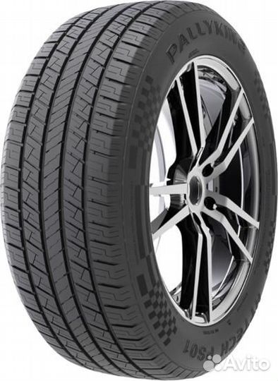 Pallyking HTTECH PS01 235/65 R17 104H