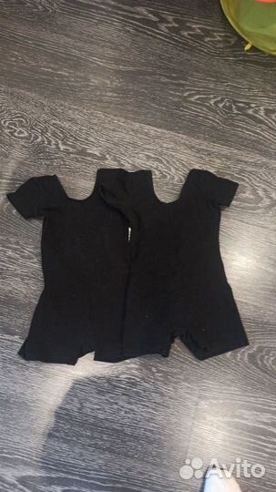 Купальники гимнастические 110 116