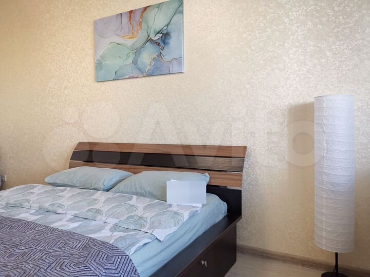 1-к. квартира, 51 м², 20/24 эт.