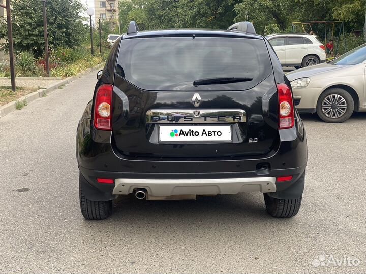 Renault Duster 2.0 AT, 2014, 229 000 км