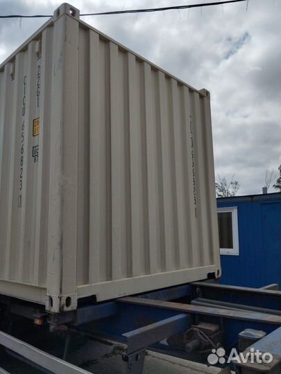 Контейнер 20DC