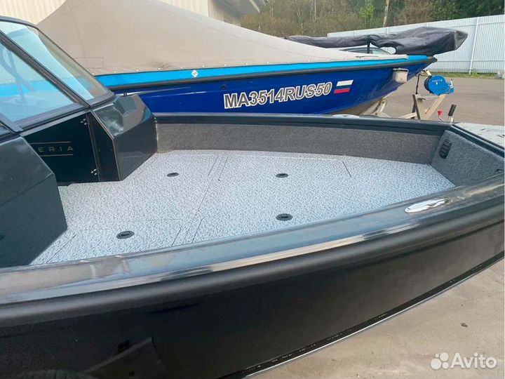 Катер Siberia S5 (one)(Витрина)