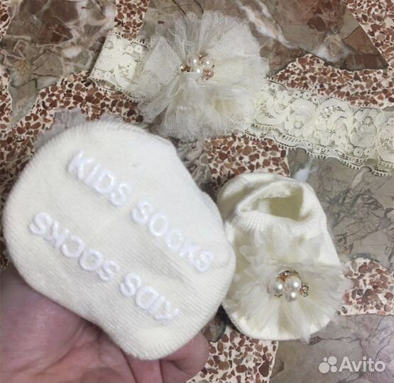 Набор новый для новорожденных