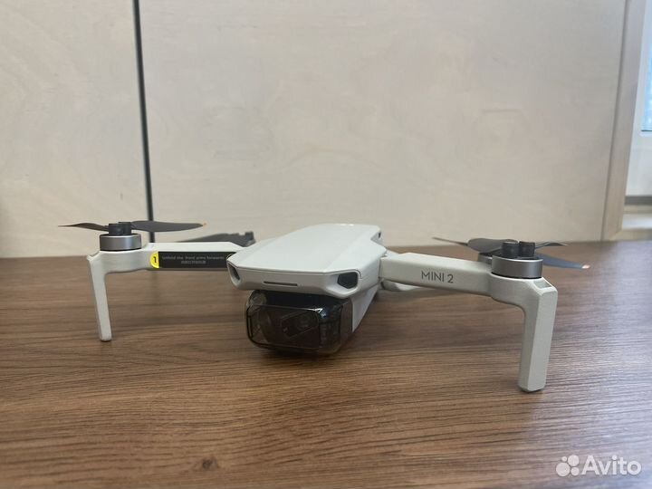 DJI Mini 2 fly more combo