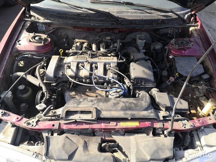 Mazda 626 1993 г.в. по запчастям