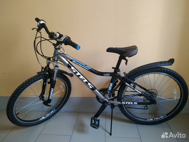 Велосипед stels-24
