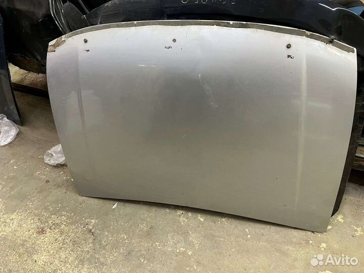 Капот на УАЗ патриот