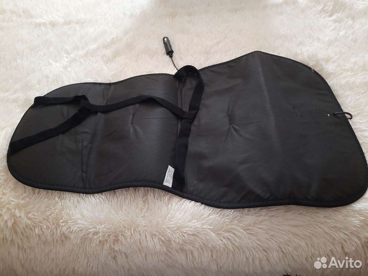 Обогреватель для детского автомобильного кресла