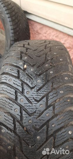 Nokian Tyres Nordman 8 205/55 R16