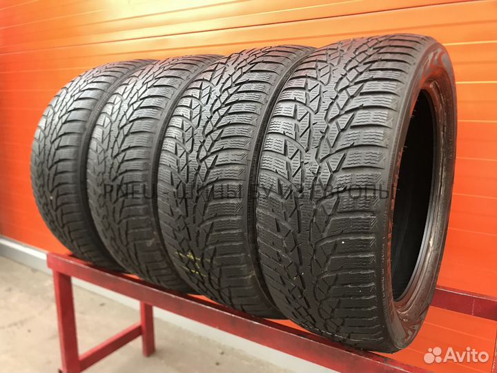 Nokian Tyres WR D4 225/50 R17 98H