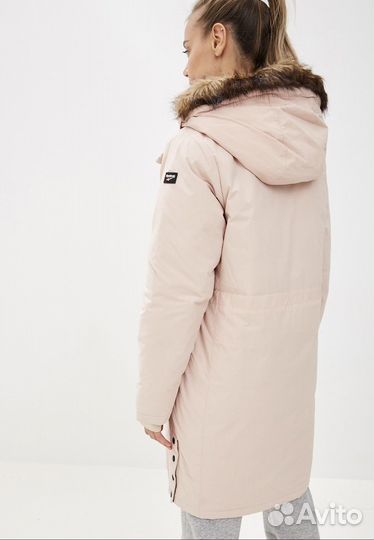 Зимняя парка Reebok