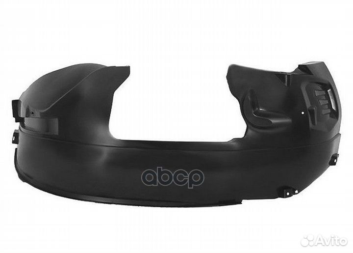 Подкрылок Ford Fiesta 02-08 (Спереди/ Слева)