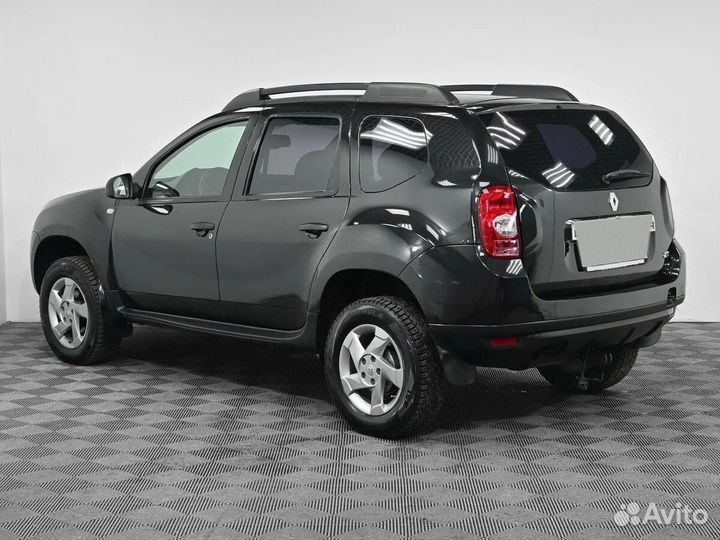 Renault Duster 2.0 AT, 2014, 108 191 км