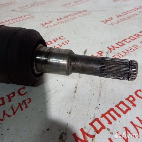 Привод задний левый Ford Escape L3 2.3 2010