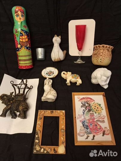 Интерьерные вещи