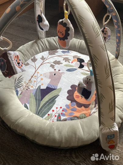 Развивающий коврик