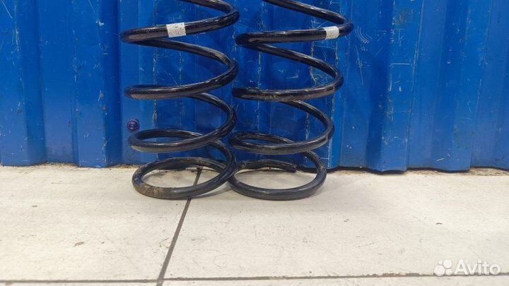 Пружины задние Kia Rio 3 1.4 G4FA 2012