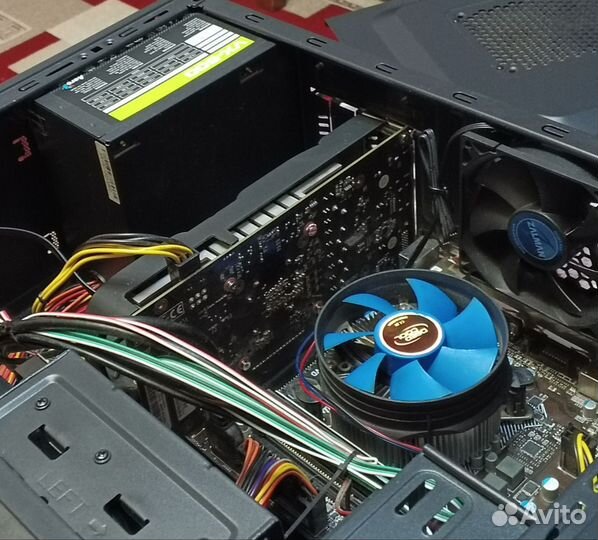 Игровой компьютер