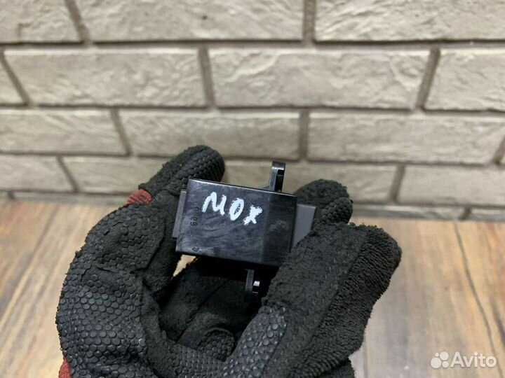 Kia Mohave Кнопка омывателя фар