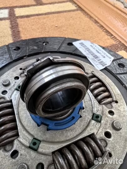 Сцепление Лада с 1.8л