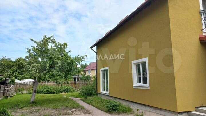 Дом 120 м² на участке 4,2 сот.