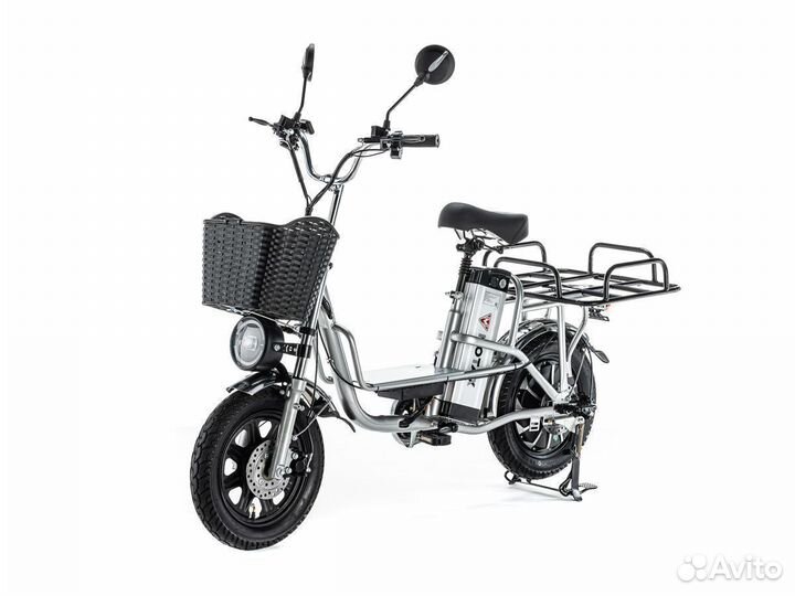 Электровелосипед E-NOT Express Pro 6020 mк