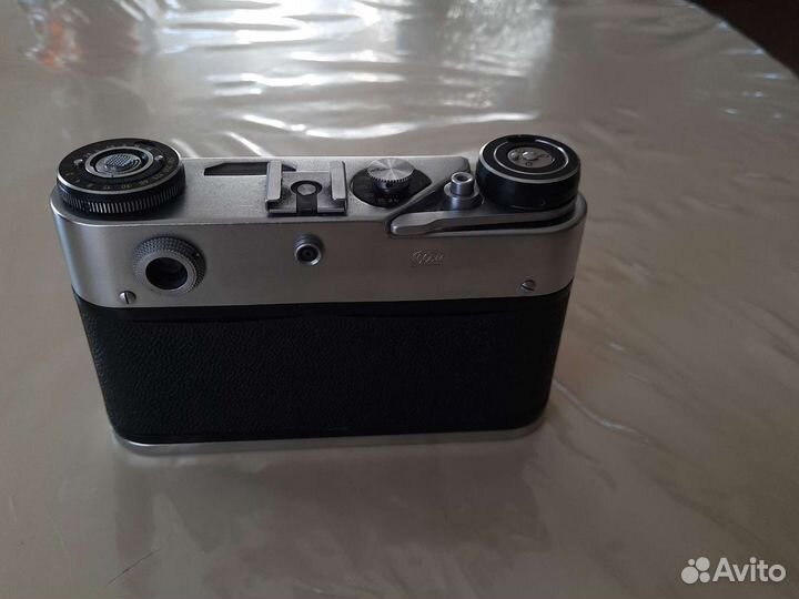 Фотоаппарат фэд 5