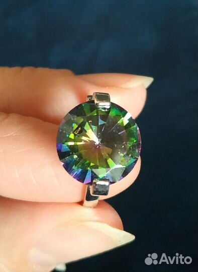 Кольца, серьги