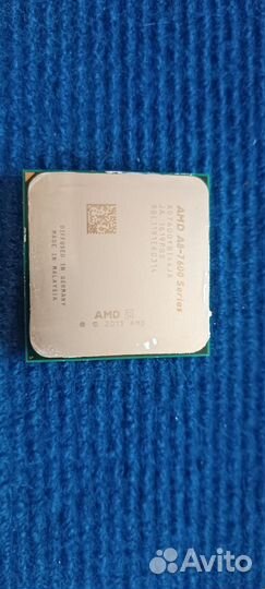 Пpоцeccoр FM2+ амd А8 7600