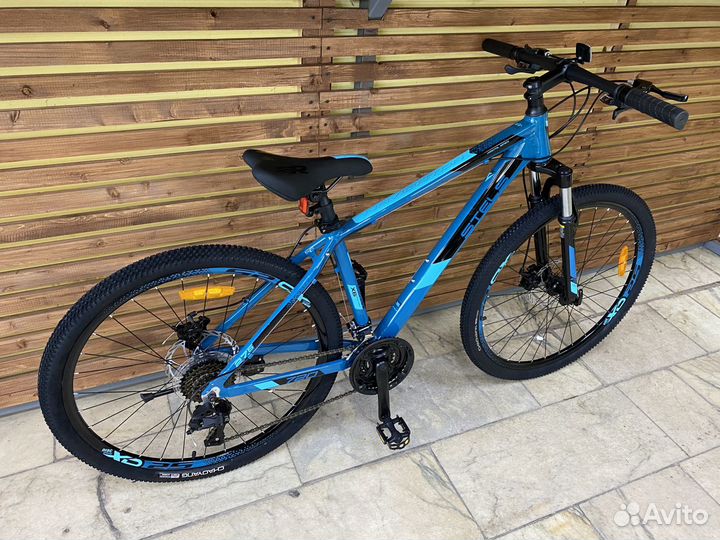 Велосипед новый Stels Navigator 720 MD 27,5