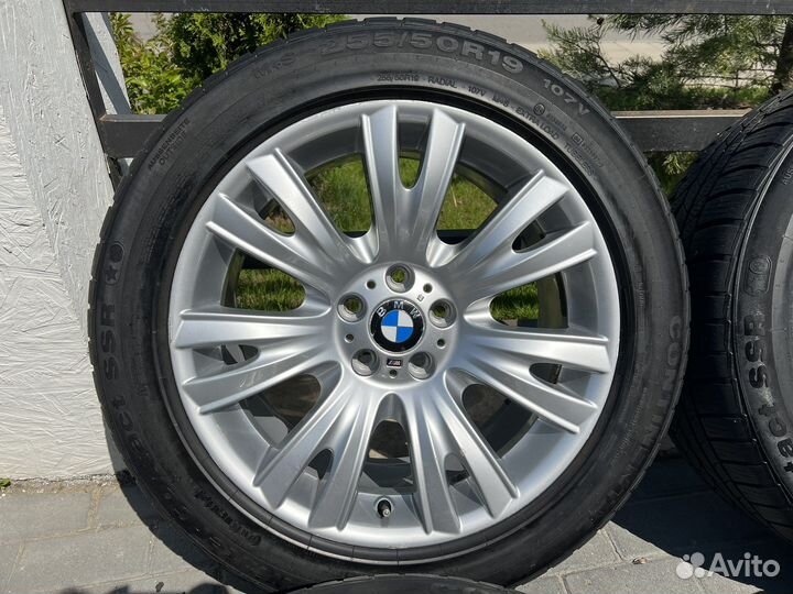 R19 Continental Conti4x4WinterContact 255/50, PCD 5x120 DIA 72.6