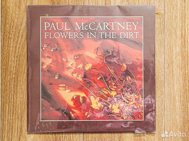 Paul Mccartney - Flower