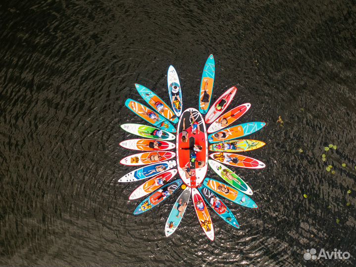 Аэросъемка / Съемка с дрона