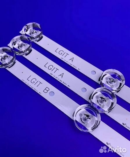 Подсветка для TV Innotek DRT 3.0 32