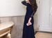 Вечернее гипюровое платье Diane Von Furstenberg