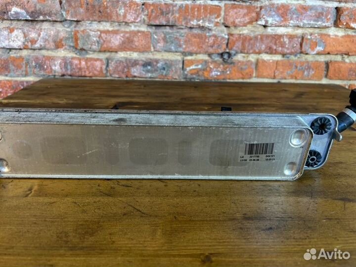 Радиатор АКПП Bmw X5 E70 N52B30 AF 2008