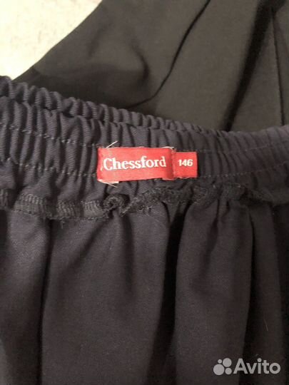 Юбка школьная