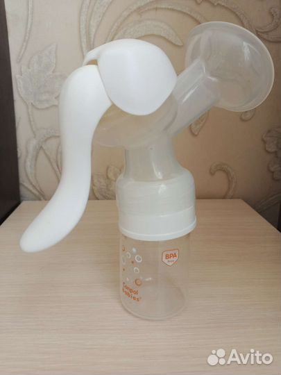 Молокоотсос ручной