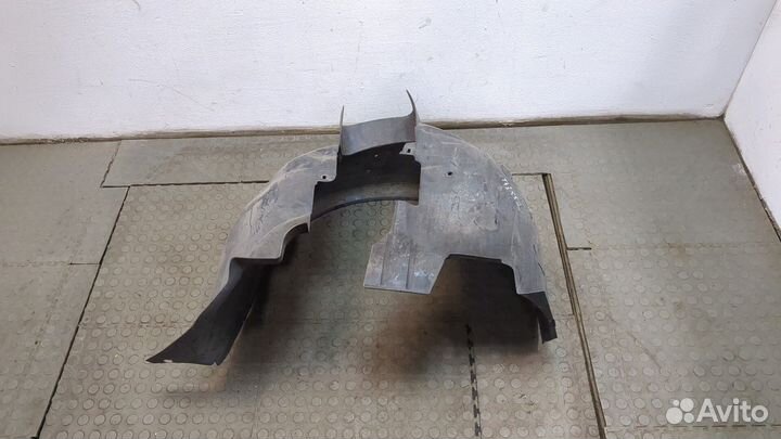 Защита арок (подкрылок) левая передняя Volvo S80