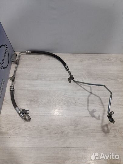 Трубка шланг гидроусилителя Renault sandero 2