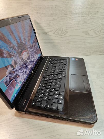 Огромный17'3/SSD256g/Core i5