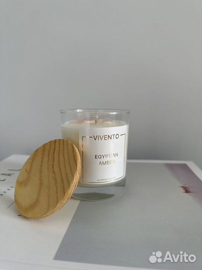 Ароматическая свеча