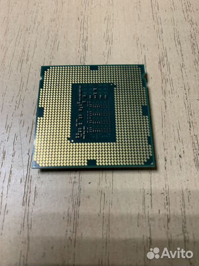 Процессор Intel Core i5 4440 Гарантия