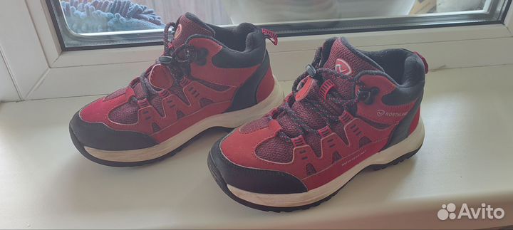 Ботинки outventure 34 осень-зима