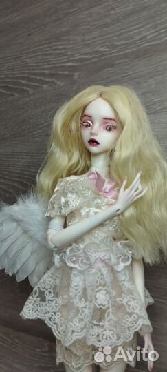 Шарнирные куклы bjd