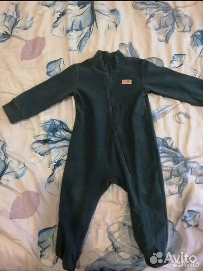Комбинезон поддева 80