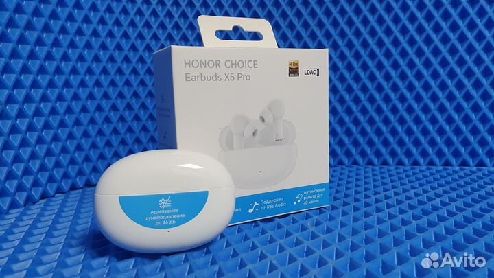 Наушники TWS Honor Choice Earbuds X5 Pro(Т4347)